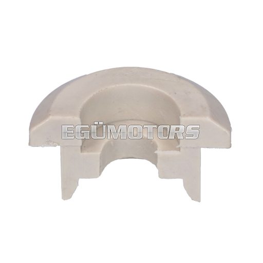OEM Standard rugóstag félburkolat kicsi, Simson S50, S51, Schwalbe, Star, Sperber, Spatz, Habicht