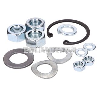   rear wheel drive standard parts set for Simson S50, S51, S53, S70, S83, SR50, SR80, KR51/2