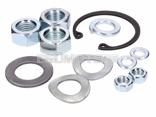 rear wheel drive standard parts set for Simson S50, S51, S53, S70, S83, SR50, SR80, KR51/2