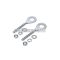 chain tensioner set zinc coated for Simson S50, S51, S53, S70, S83, SR50, SR80, Schwalbe, Spatz, Sperber, Habicht