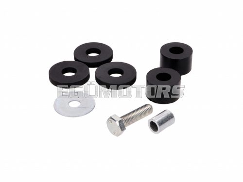 fuel tank mounting parts set for Simson S50, S51, S70