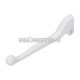 clutch lever w/o mounting, white plastic for Simson S50, S51, S53, S70, S83, SR50, SR80, KR51/2, SR4-1, SR4-2, SR4-3, SR4-4