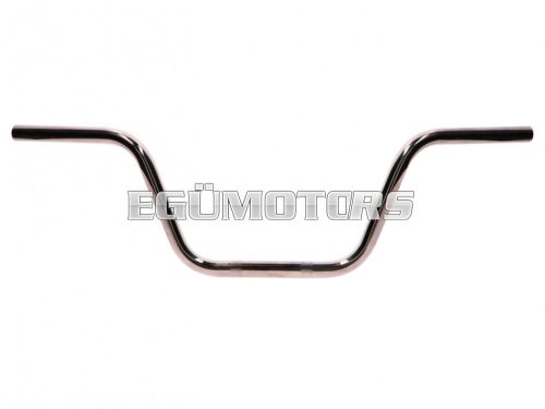 handlebar Enduro chromed 22mm for Simson S50, S51, S70, Enduro