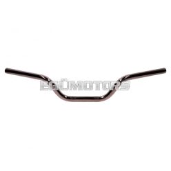 handlebar chromed 22mm for Simson S50, S51, S70