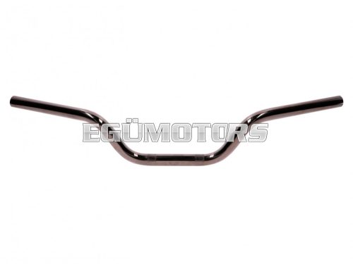 handlebar chromed 22mm for Simson S50, S51, S70