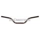 handlebar chromed 22mm for Simson S50, S51, S70