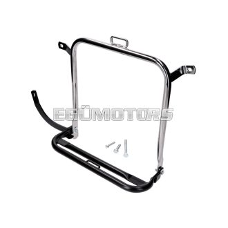 Csomagtartó krómozott, bal oldali, Simson S50, S51, S70