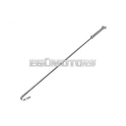 rear brake rod 44cm for Simson S50