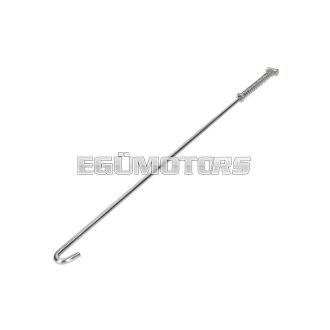 OEM Standard Hátsó fékrúd, 44 cm Simson S50