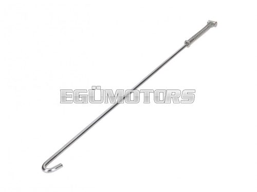 rear brake rod 44cm for Simson S50