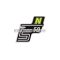 OEM Standard Logo fólia, matrica S50 N neonsárga, Simson S50