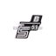 OEM Standard Logo fólia, matrica S51 B fehér, Simson S51