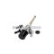 fuel cock w/ water bag black for Simson S50, S51, S70