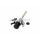 fuel cock w/ water bag black for Simson S50, S51, S70