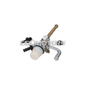 fuel cock w/ water bag for Simson KR51/1, KR51/2 Schwalbe