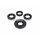 oil seal set for Simson S51, S53, S70, S83, SR50, SR80, KR51/2