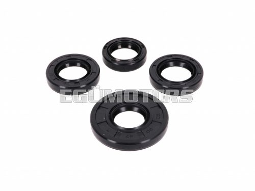 oil seal set for Simson S51, S53, S70, S83, SR50, SR80, KR51/2