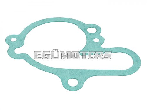 water pump cover gasket for Minarelli AM