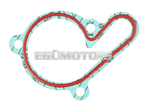 water pump housing gasket for Derbi D50B