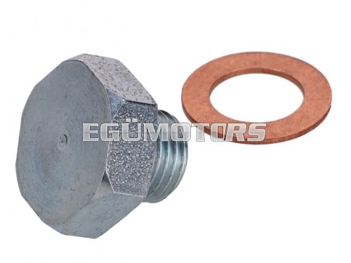 lambda sensor connector plug bolt M12x1.25