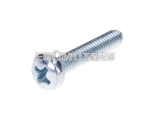 Phillips screw M4x20mm