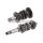 gearbox / gear shaft set 6-speed standard for Minarelli AM6 1st series