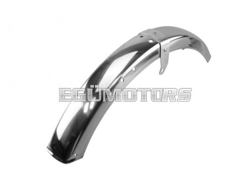 front fender / mudguard chromed for Piaggio Ciao PX