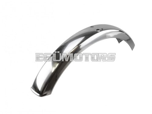 rear fender / mudguard chromed for Piaggio Ciao PX