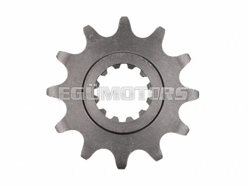 front sprocket 12 teeth 415 for Aprilia RS50 93-98, Rieju Drac (6-speed)