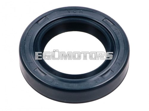 oil seal NBR TCK 22x35x7mm blue for Simson S50, S51, S53, S70, S83, KR51/1, KR51/2, SR50, SR80