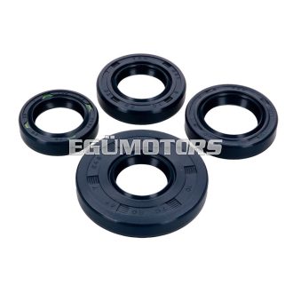  OEM Standard szimmering szett, TCK kék, Simson S51, S53, S70, S83, SR50, SR80, KR51/2, M531, M541, M741