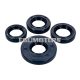 oil seal set TCK blue for Simson S51, S53, S70, S83, SR50, SR80, KR51/2, M531, M541, M741