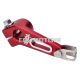 clutch release lever TUNR red for Derbi EBE, EBS, D50B