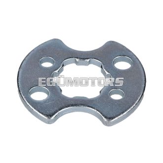   OEM Standard Lánckerék rögzítő lemez Derbi EBE, EBS, D50B