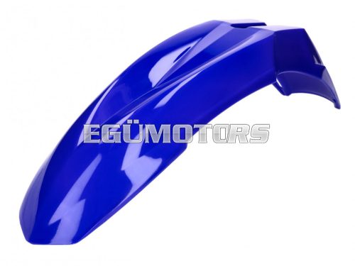 front fender blue for Enduro, Supermoto