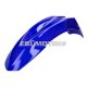 front fender blue for Enduro, Supermoto