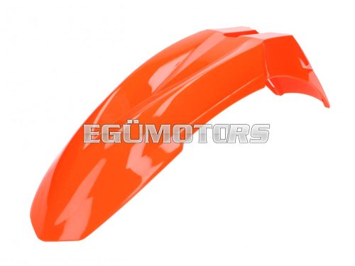 front fender orange for Enduro, Supermoto