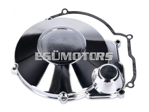 alternator cover / engine ignition cover chromed for Minarelli AM6