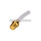 crankcase vent hose 6mm universal - gold