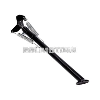   OEM Standard Oldalsztender, 340 mm fekete, Simson S50, S51, S70