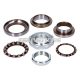 steering head bearing set complete for Kymco Agility, People, Sym Fiddle, Jet 50, Peugeot Tweet