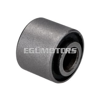 101 Octane motor gumibak / fém persely, 8x20x19 mm