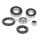 gearbox bearing set w/ oil seals for Piaggio short type