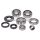 engine bearing set w/ oil seals for Vespa Smallframe 19mm 50, S, N, R, L, Special, Elestart, PK, 80, 90, 125