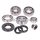 engine bearing set w/ oil seals for Vespa Smallframe 20mm 50, S, N, R, L, Special, Elestart, PK, 80, 90, 125