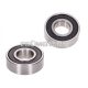 wheel bearing set front and rear axle for Aprilia, Derbi, Gilera, Piaggio, MBK, Rieju, Motorhispania = NK440.08