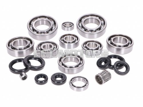 bearing set engine incl. oil seals for ROTAX Type 122 1998- 2T LC