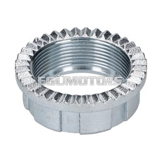  OEM Standard Kipufogócső anyacsavar 32 mm, tuning Simson S50, S51, S53, S70, S83, SR50, SR80, KR51/1, KR51/2, SR4-1, SR4-2, SR4-3, SR4-4