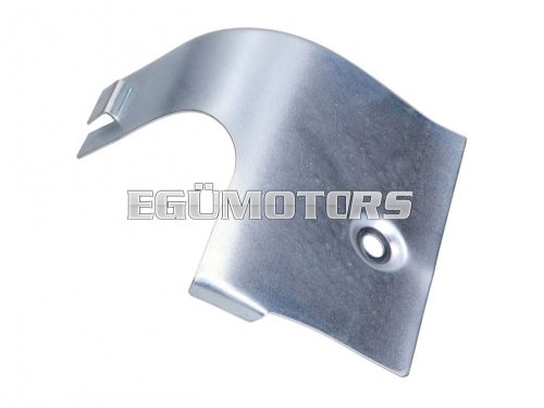 cylinder cover / ventilation plate zinc plated for Simson KR51/1, SR4-2, SR4-4, Schwalbe, Star, Sperber, Spatz, Habicht