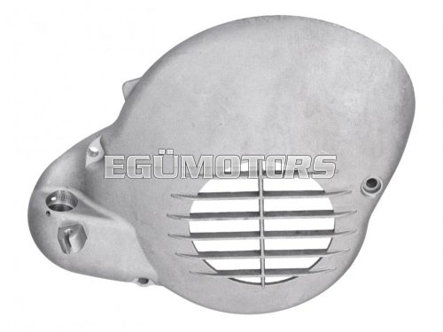 alternator cover aluminum matt for Simson KR51/1, SR4-2, SR4-4, Schwalbe, Star, Sperber, Spatz, Habicht